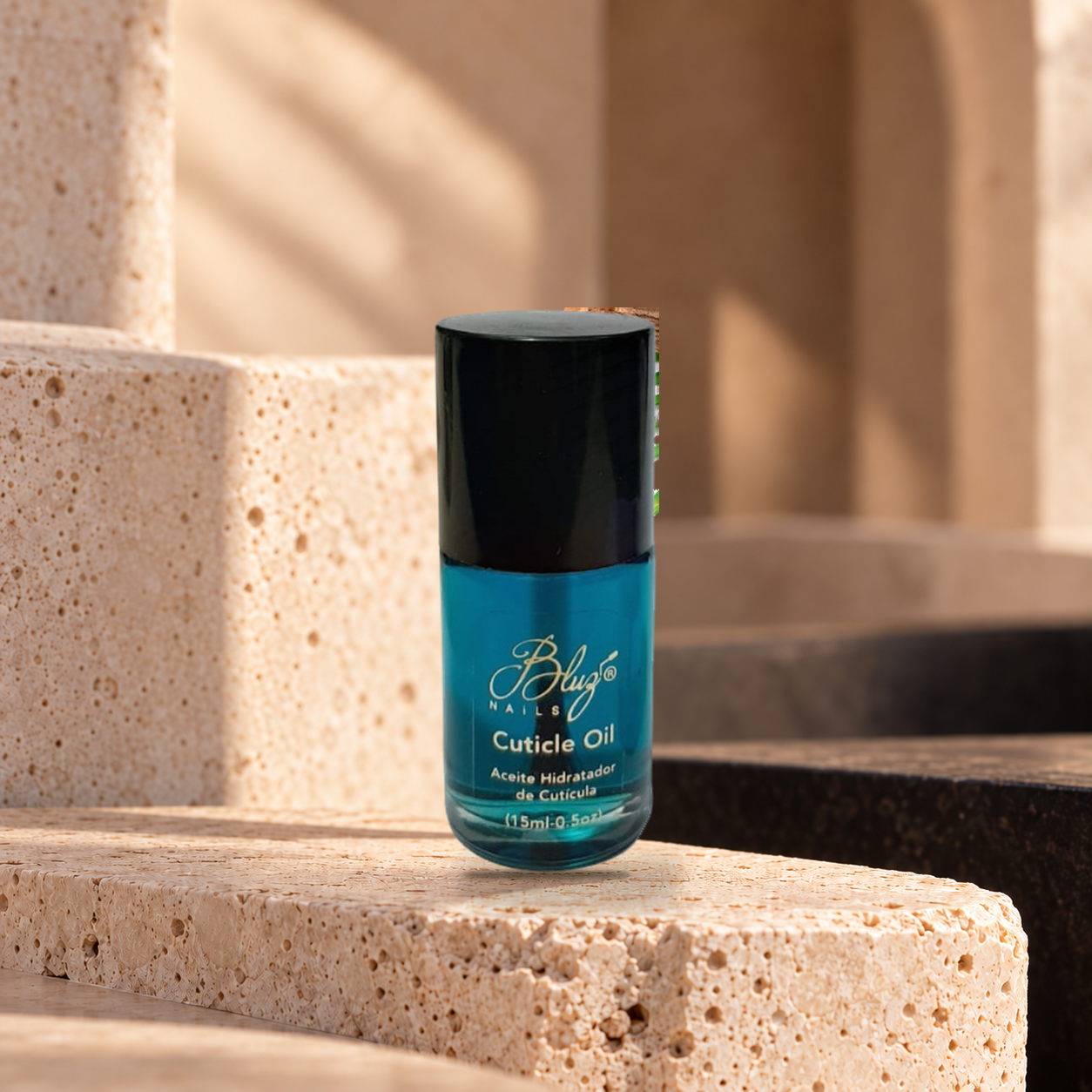 CUTICLE OIL #4 COCO 15ML BLUZ
