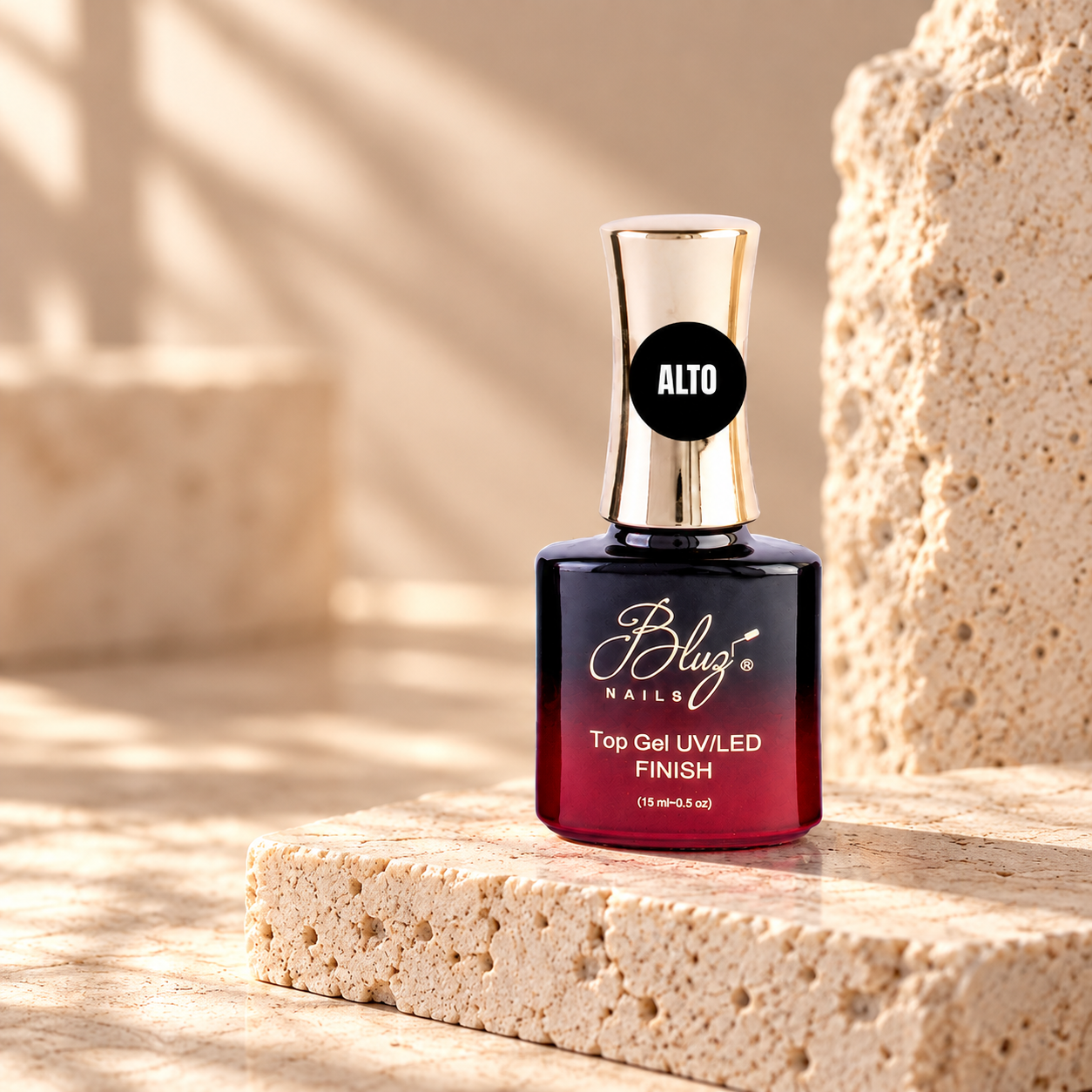 TOP GEL ALTO 15ML BLUZ