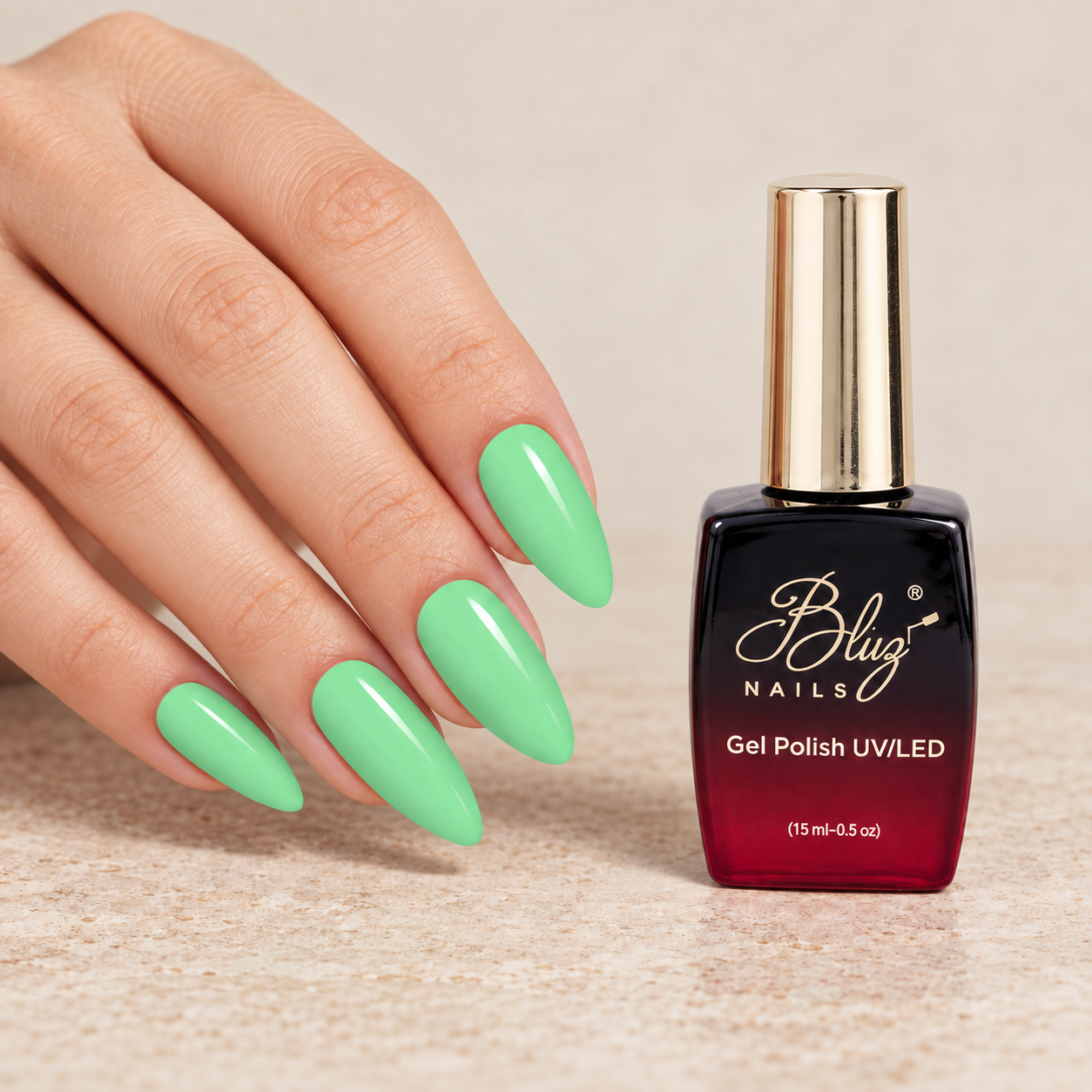 GEL #429 15ML BLUZ