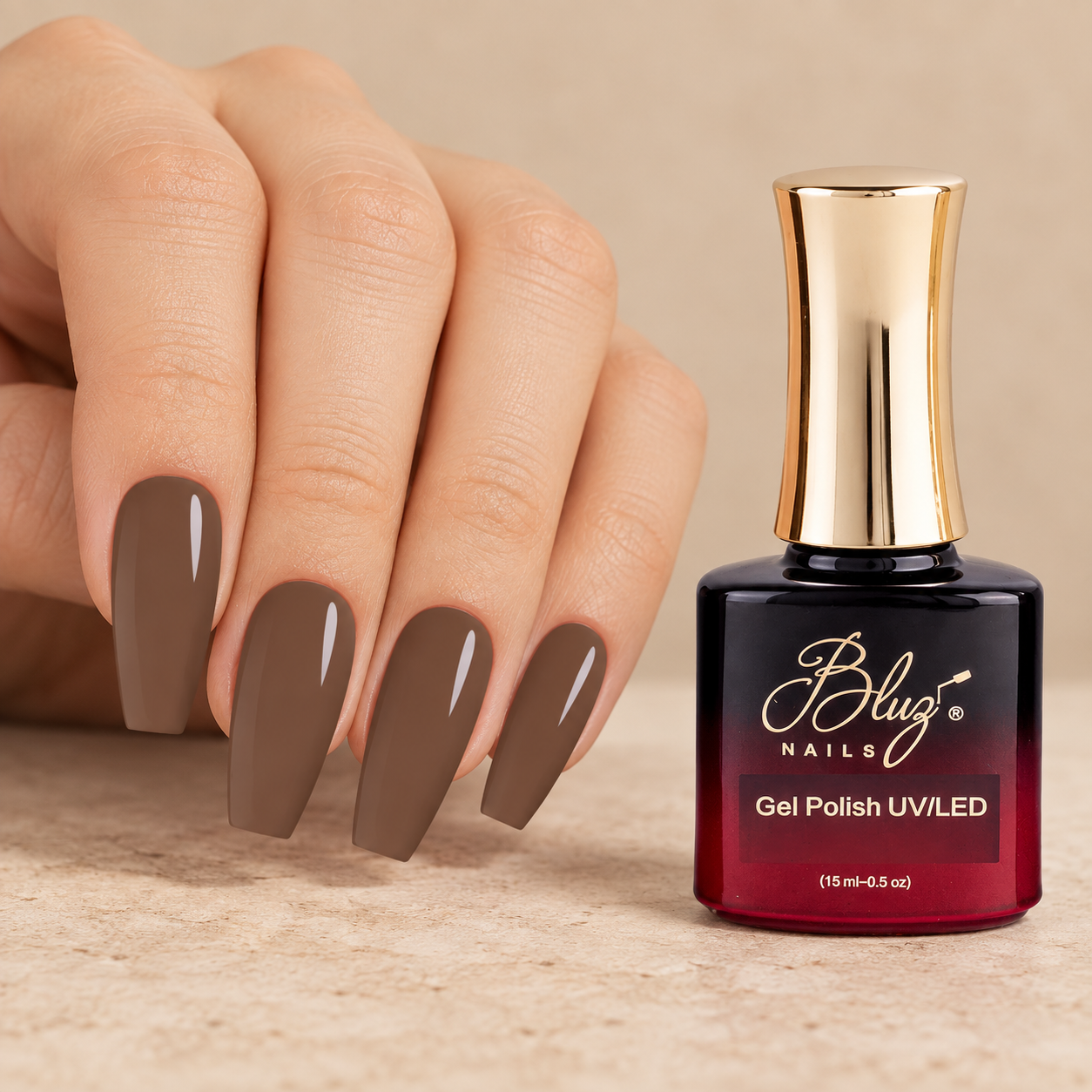 GEL #305B 15ML BLUZ