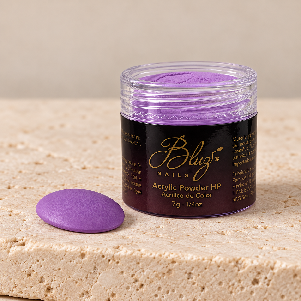 ACRY COLOR #82A 1/4OZ BLUZ