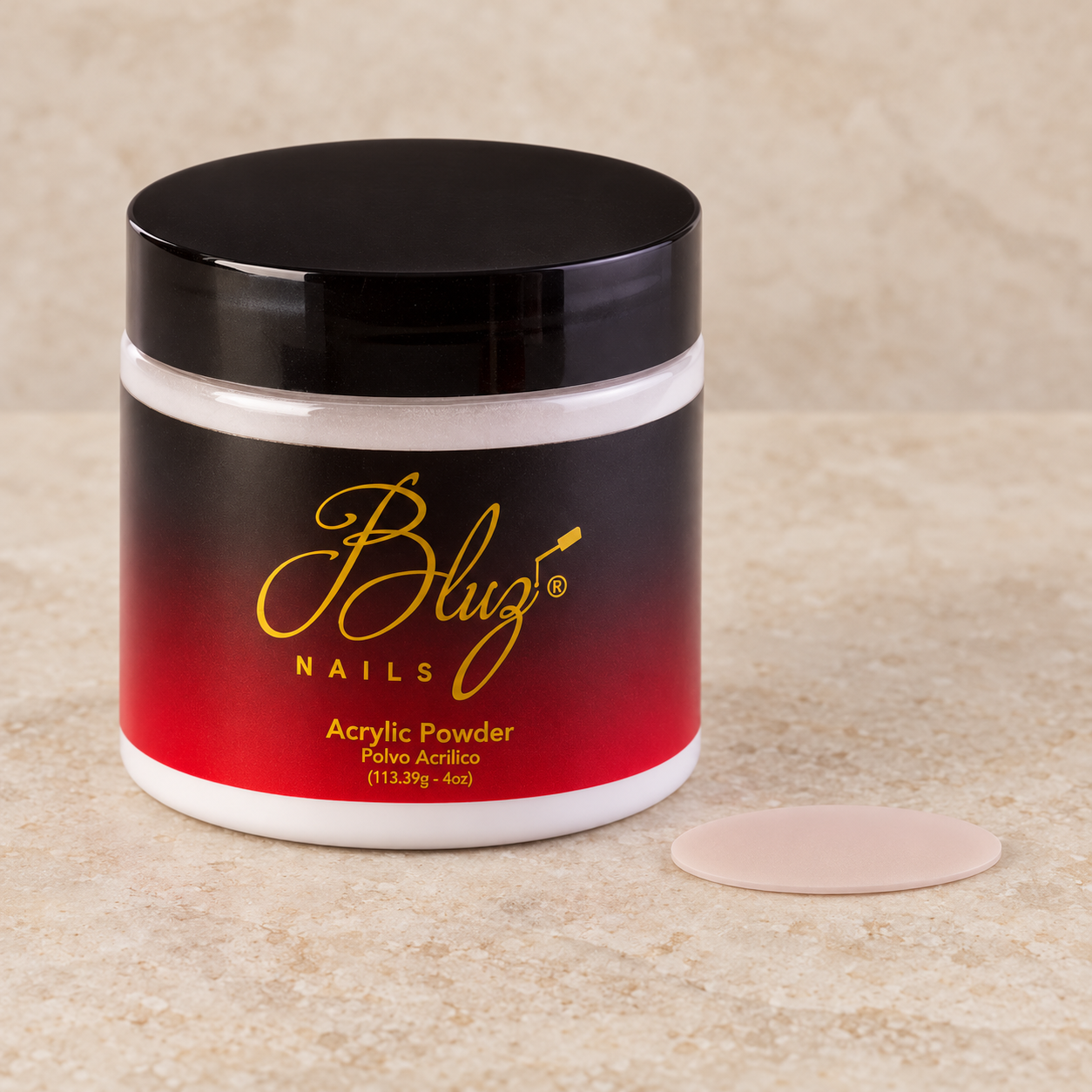 ACRY COVER PINK EFFECTS 4OZ BLUZ