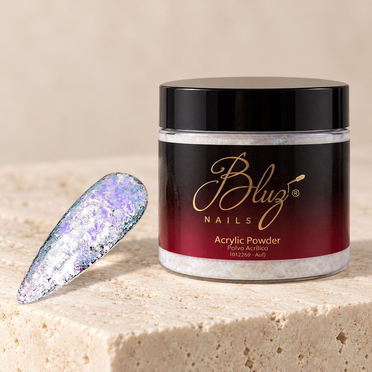 ACRY COLOR #108 4OZ BLUZ