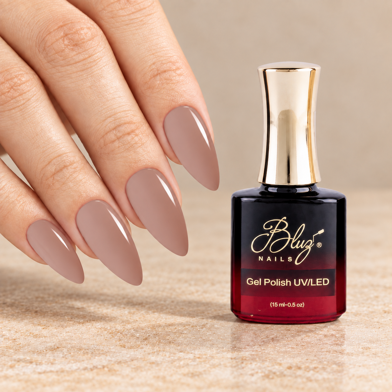 GEL #400 15 ML BLUZ