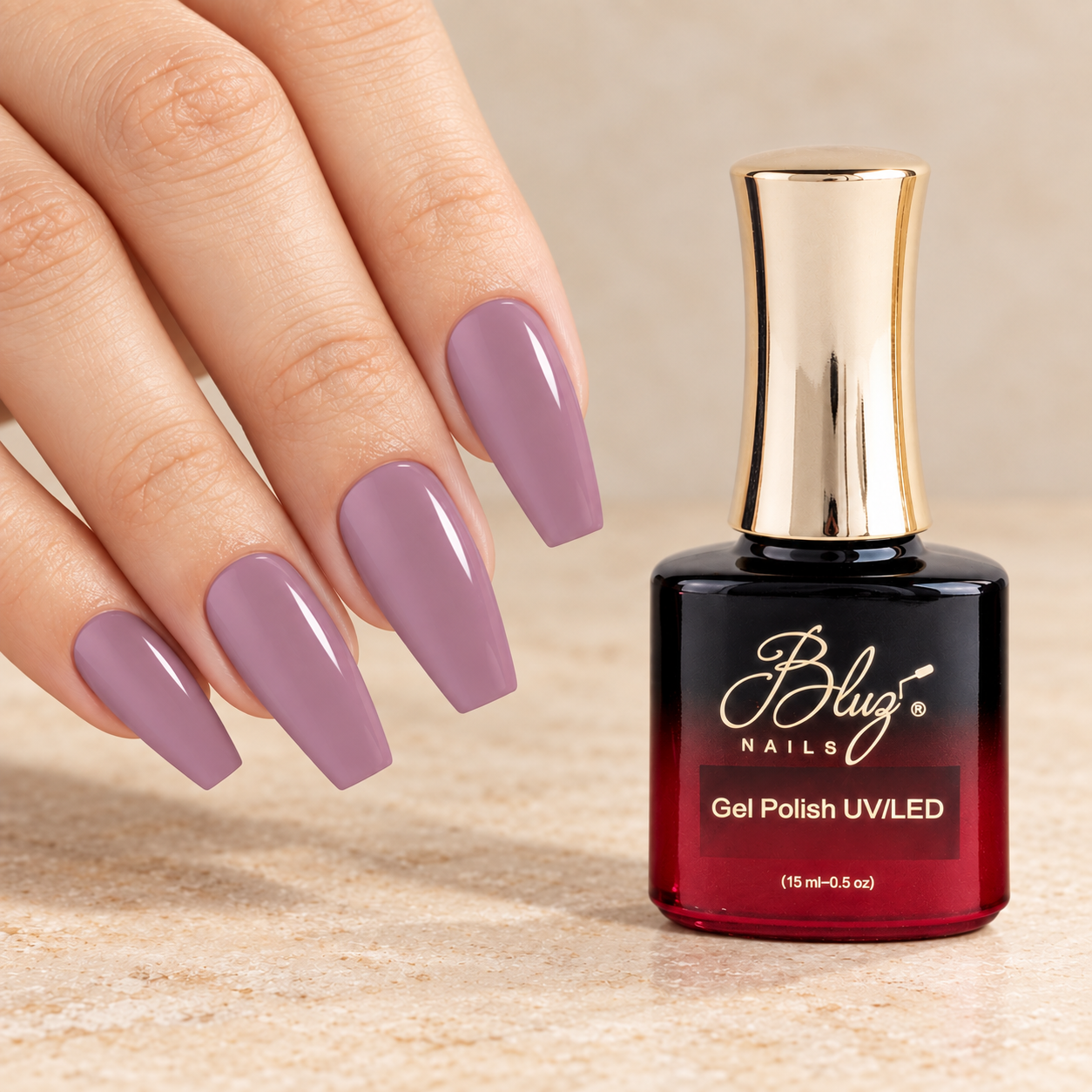 GEL #014 15ML BLUZ