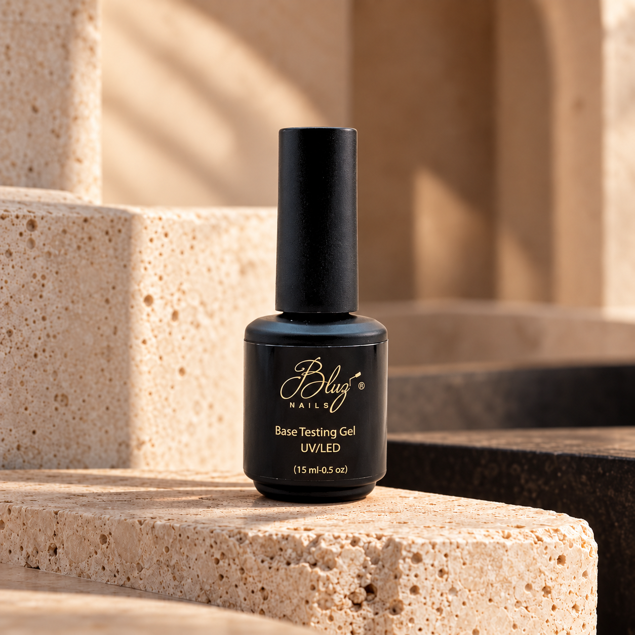BASE T GEL 15ML BLUZ