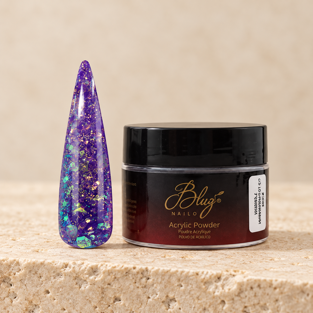 ACRY COLOR #125 1OZ BLUZ