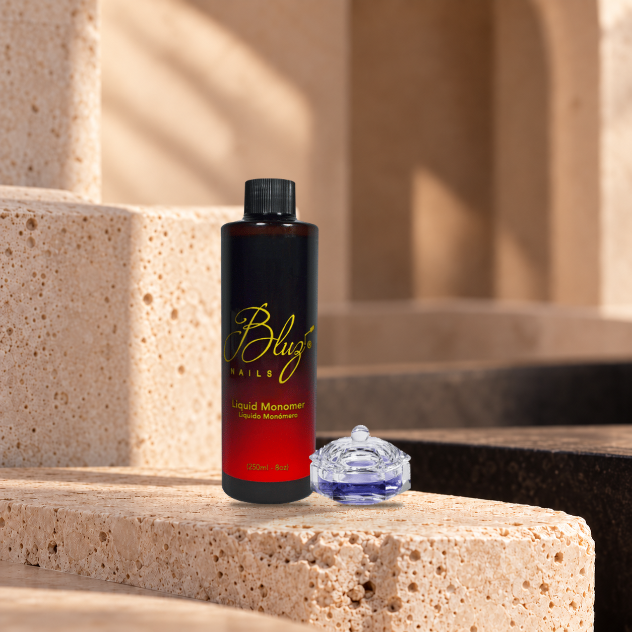 LIQUID MONOMER 8OZ BLUZ