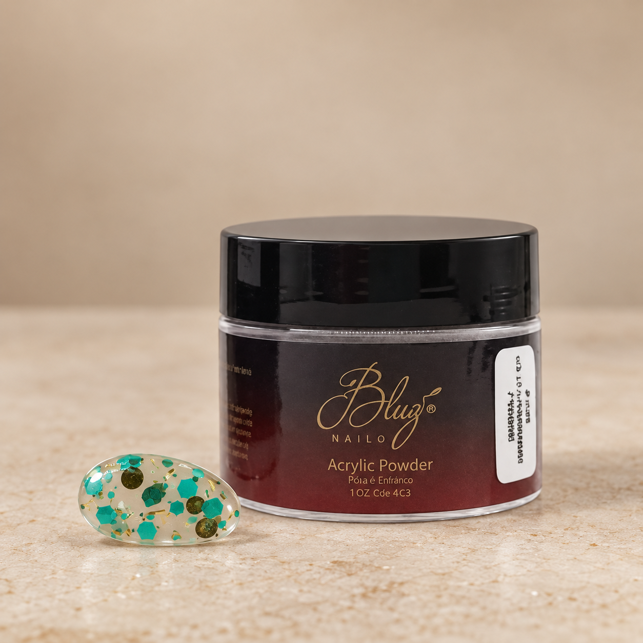 ACRY COLOR #159 1OZ BLUZ