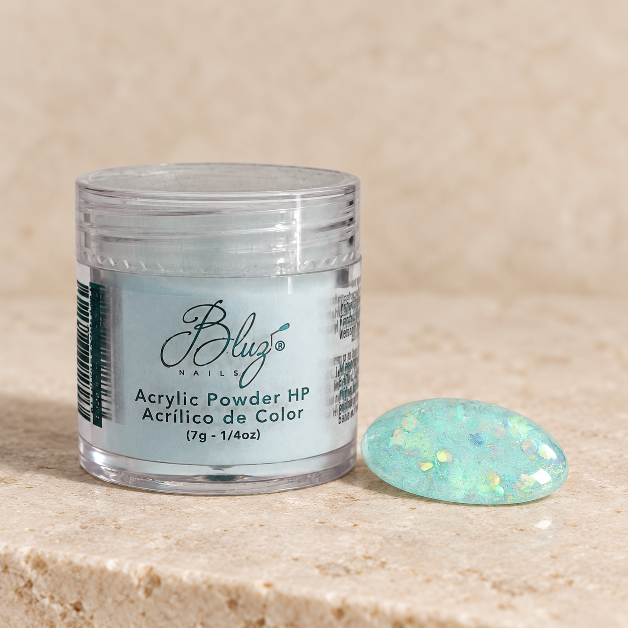 ACRY COLOR #120 1/4OZ BLUZ