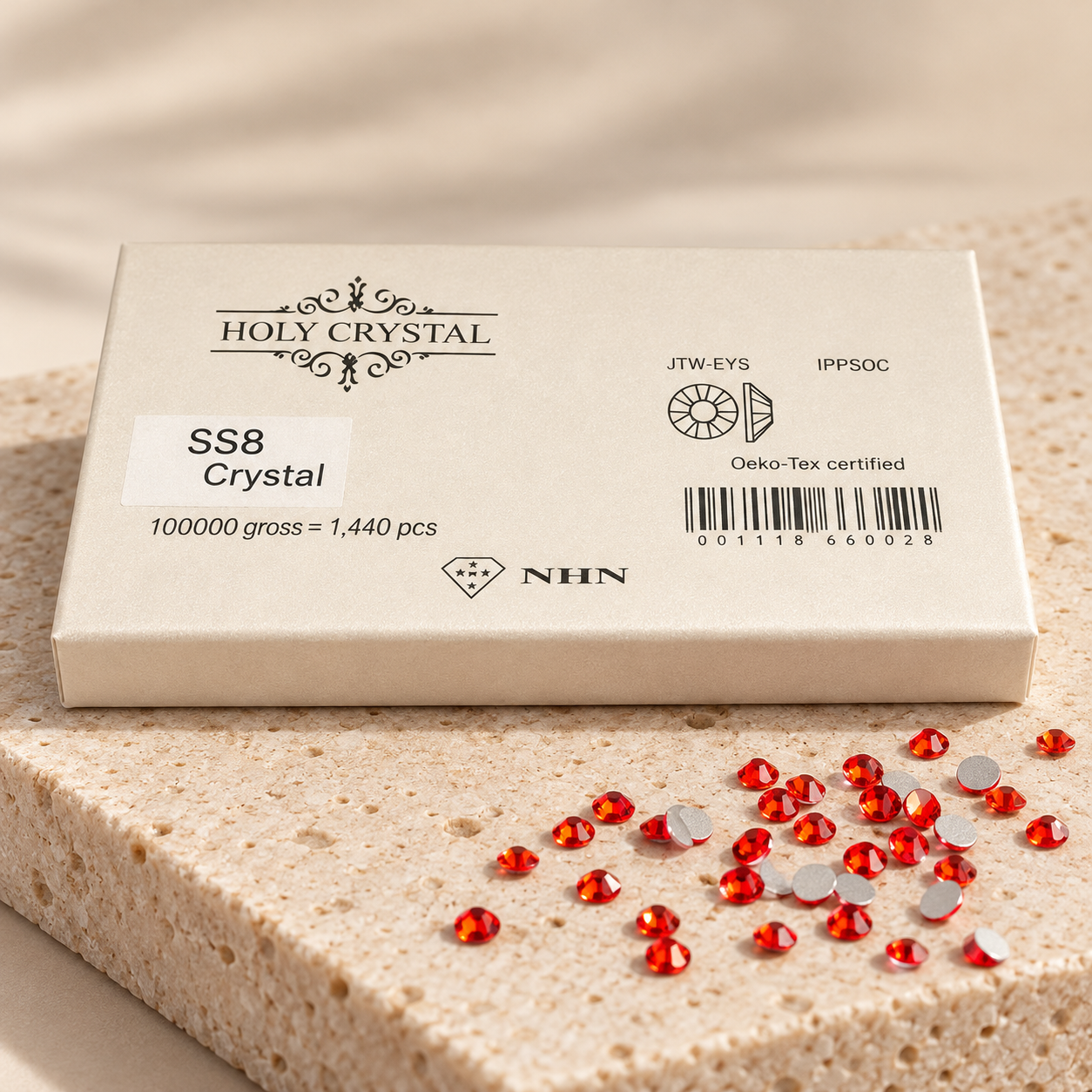 SS8 SUN CARTERA 1440 CRISTALES