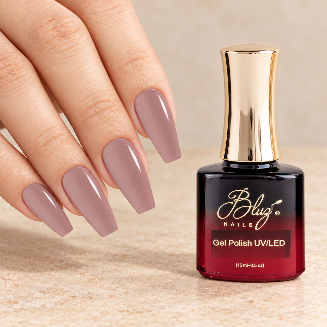 GEL #130B 15ML BLUZ