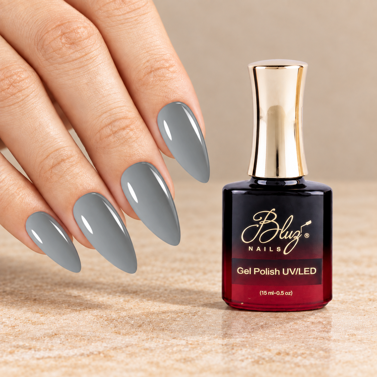 GEL #532 15ML BLUZ