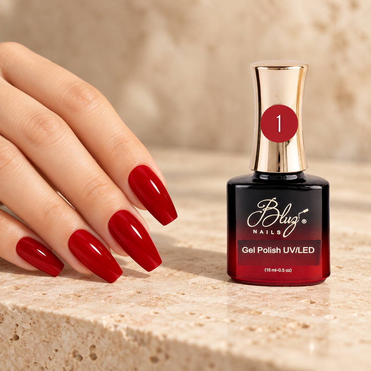 Gel color B