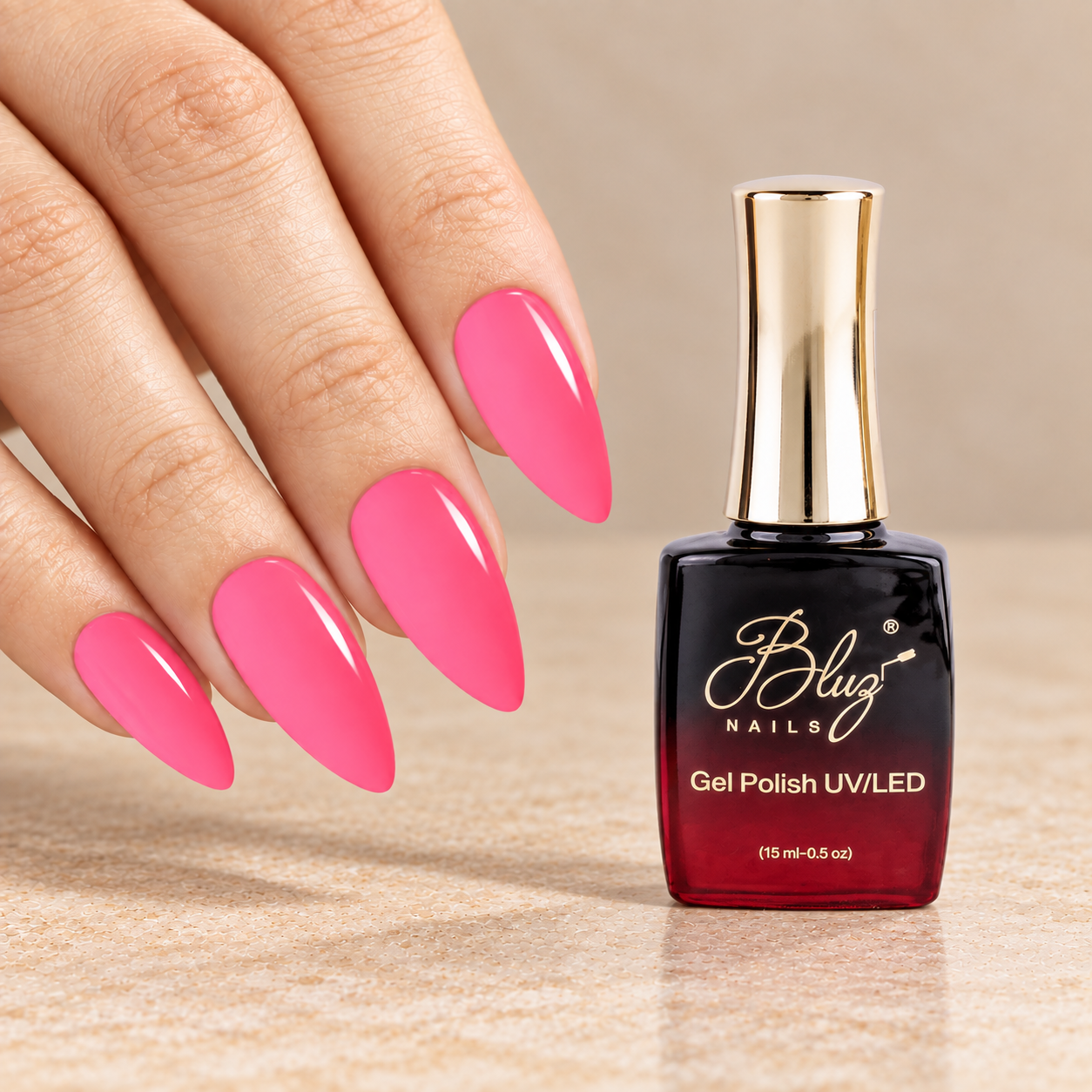 GEL #507 15ML BLUZ