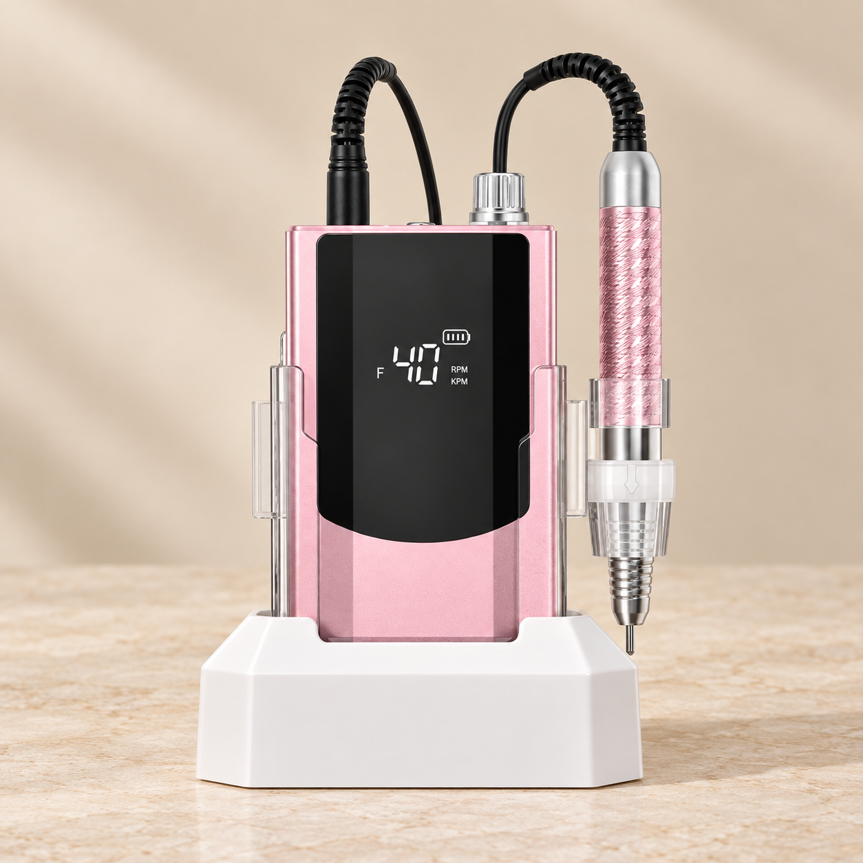 BARRENO BRUSHLESS PRO 40RPM PINK PX