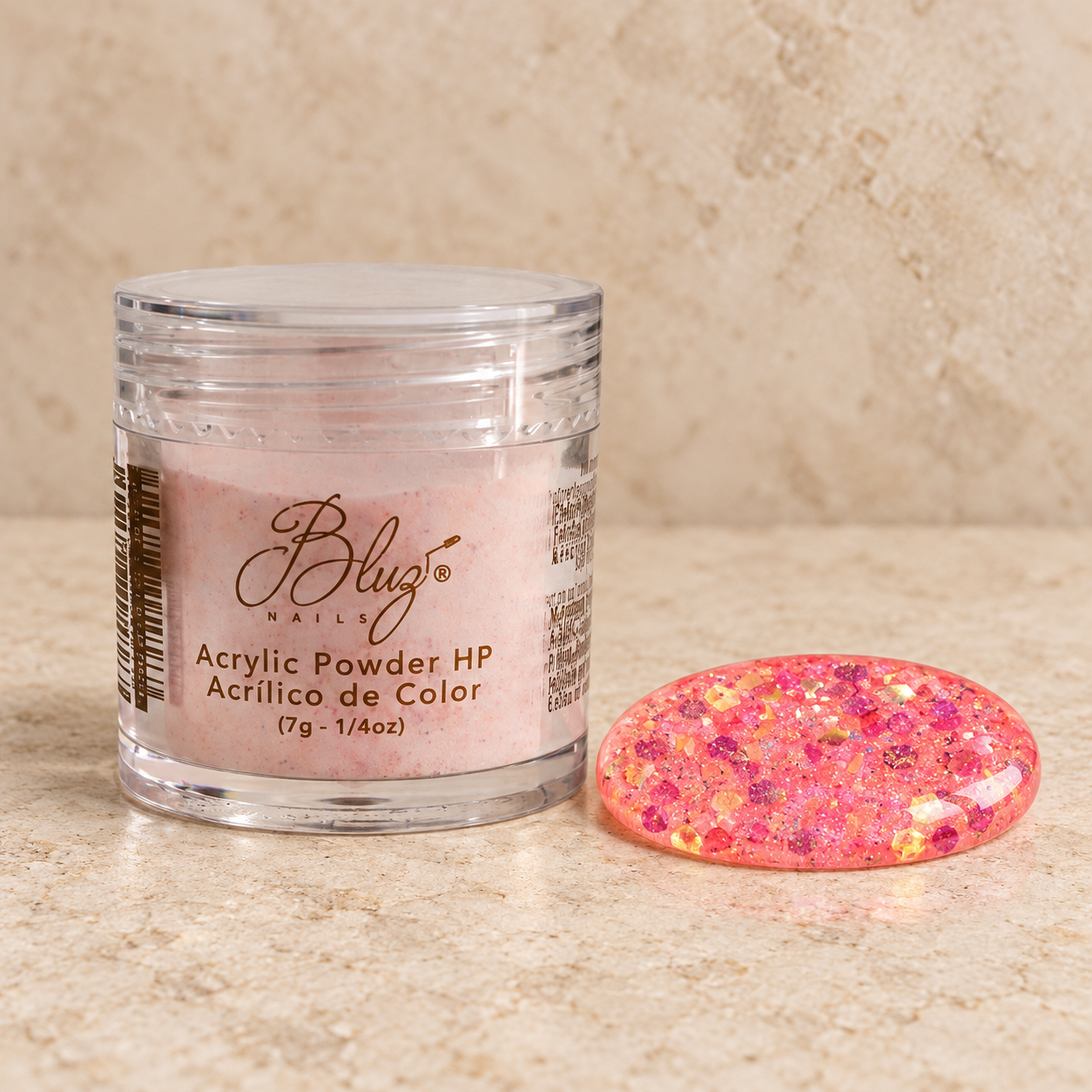 ACRY COLOR #126 1/4OZ BLUZ
