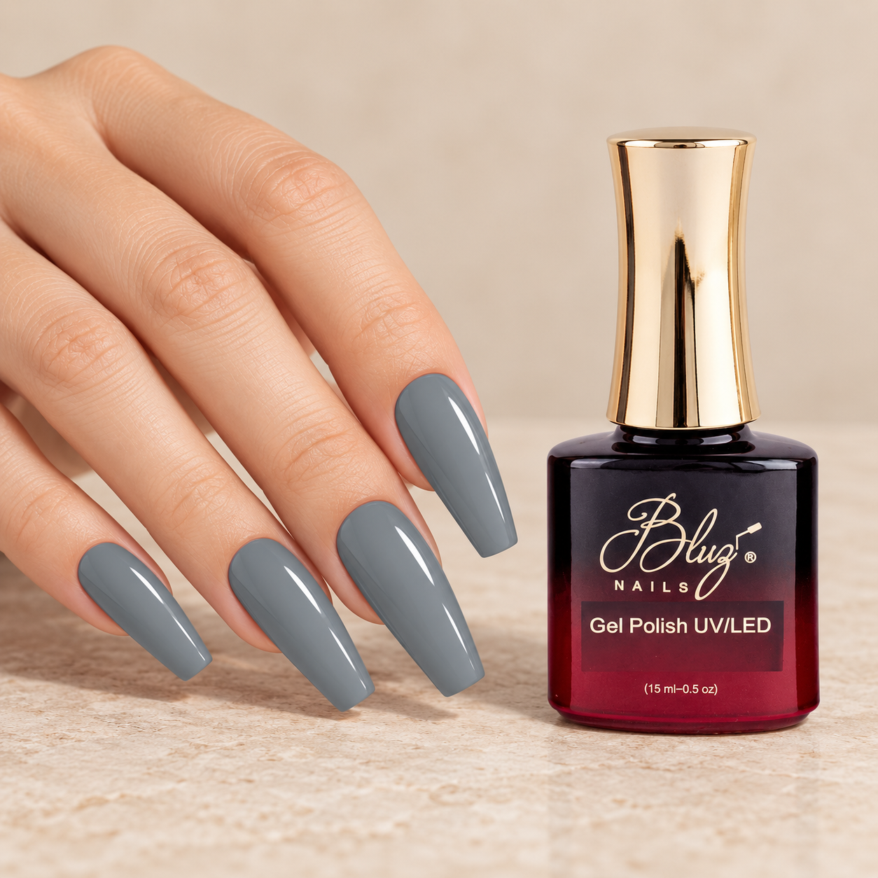 GEL #287 15ML BLUZ