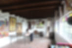 Castillo en Atitlán