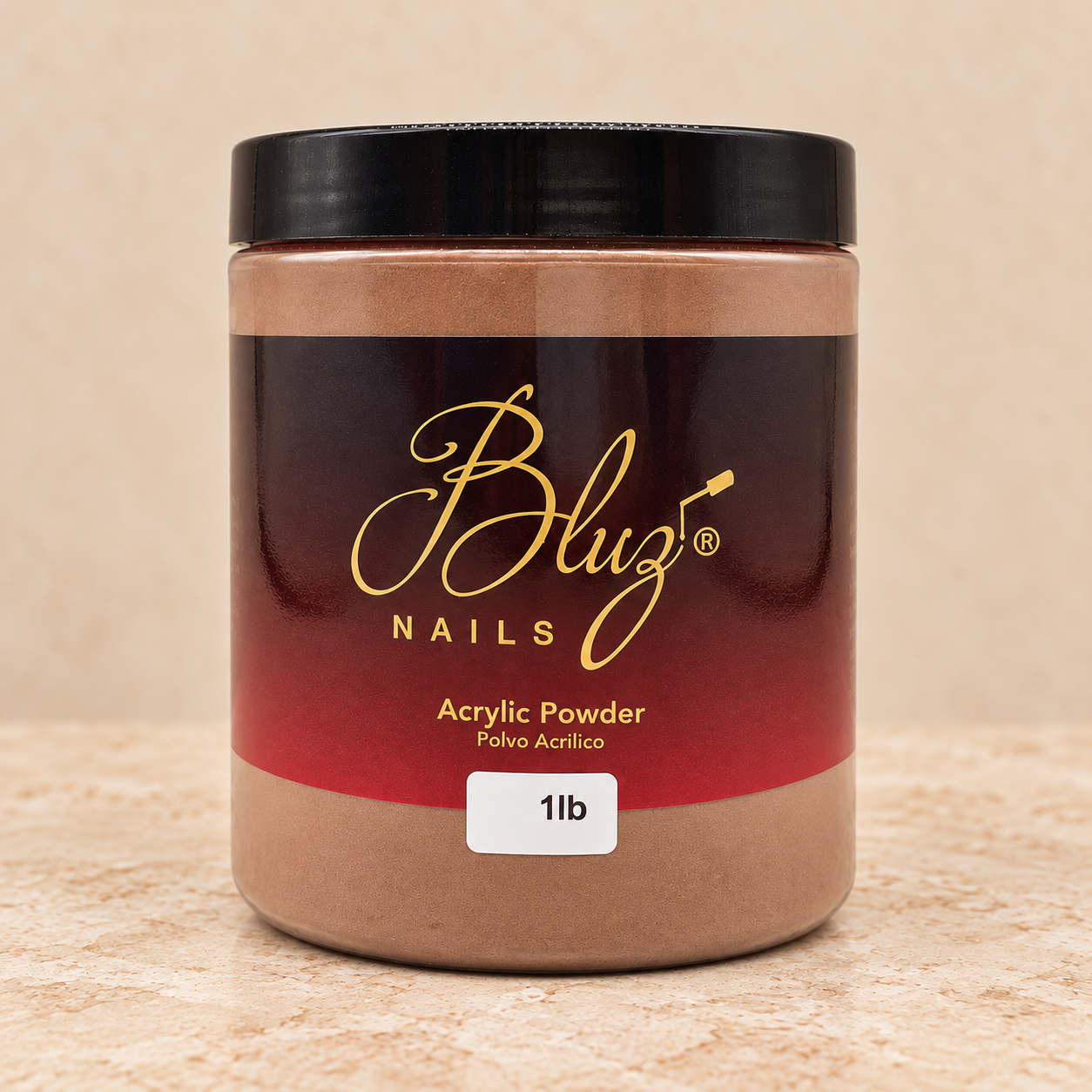 ACRY COLOR #44 1LB BLUZ