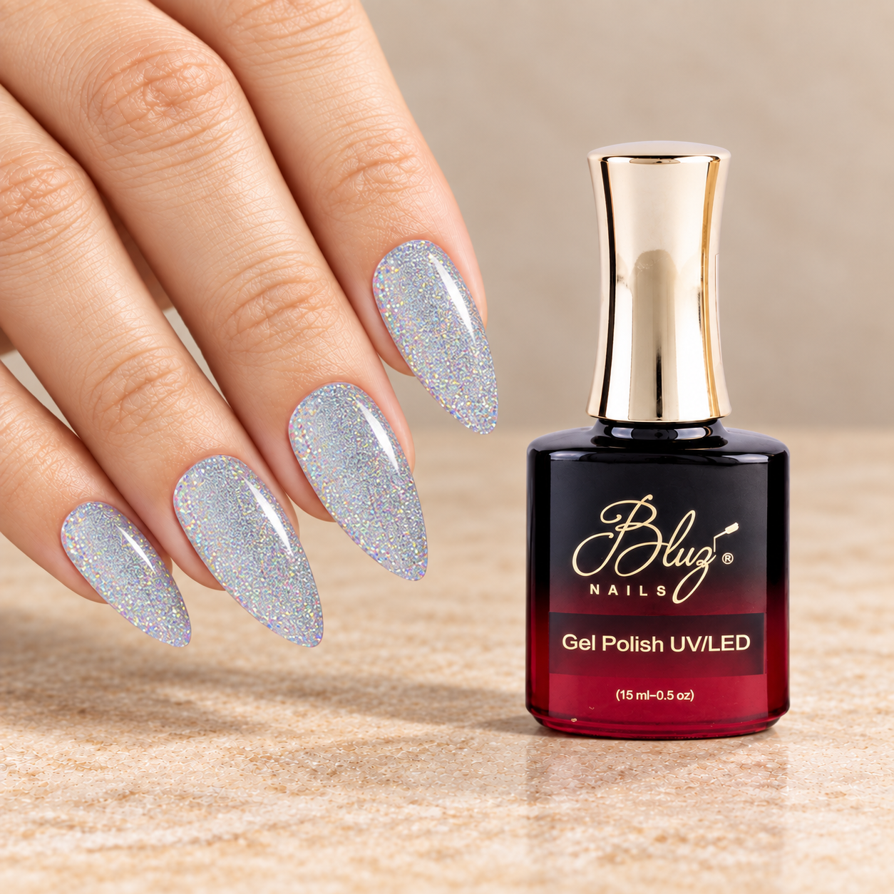 GEL #291 15ML BLUZ