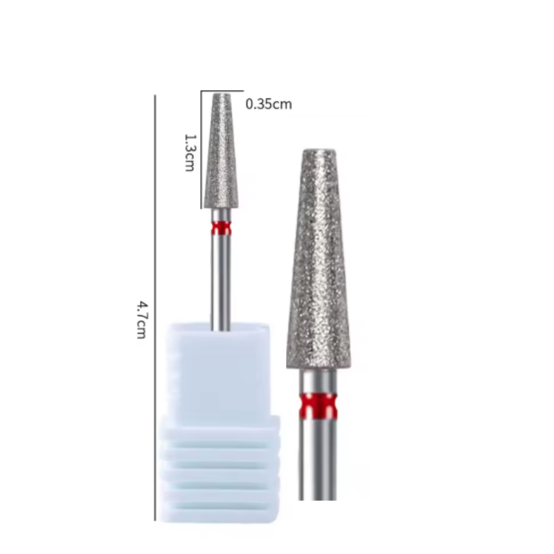 F PUNTA DE DIAMANTE F7 P/BARRENO SH