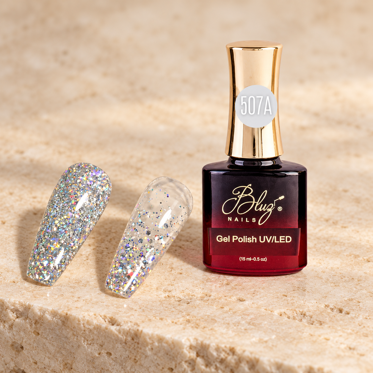 GEL #507A 15ML BLUZ