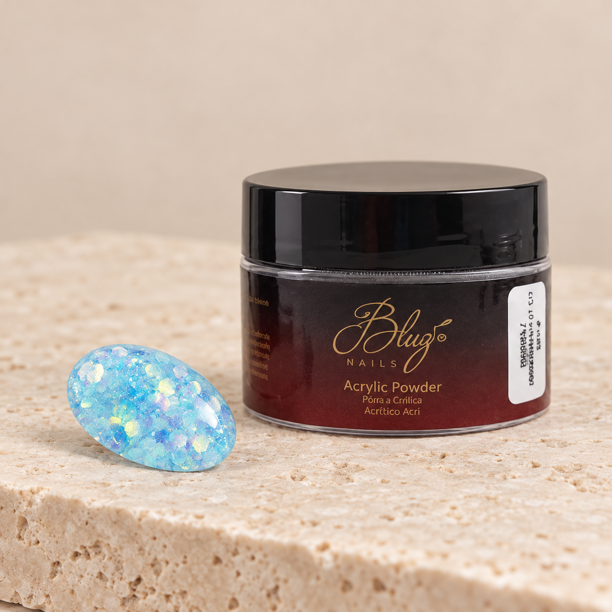 ACRY COLOR #129 1OZ BLUZ