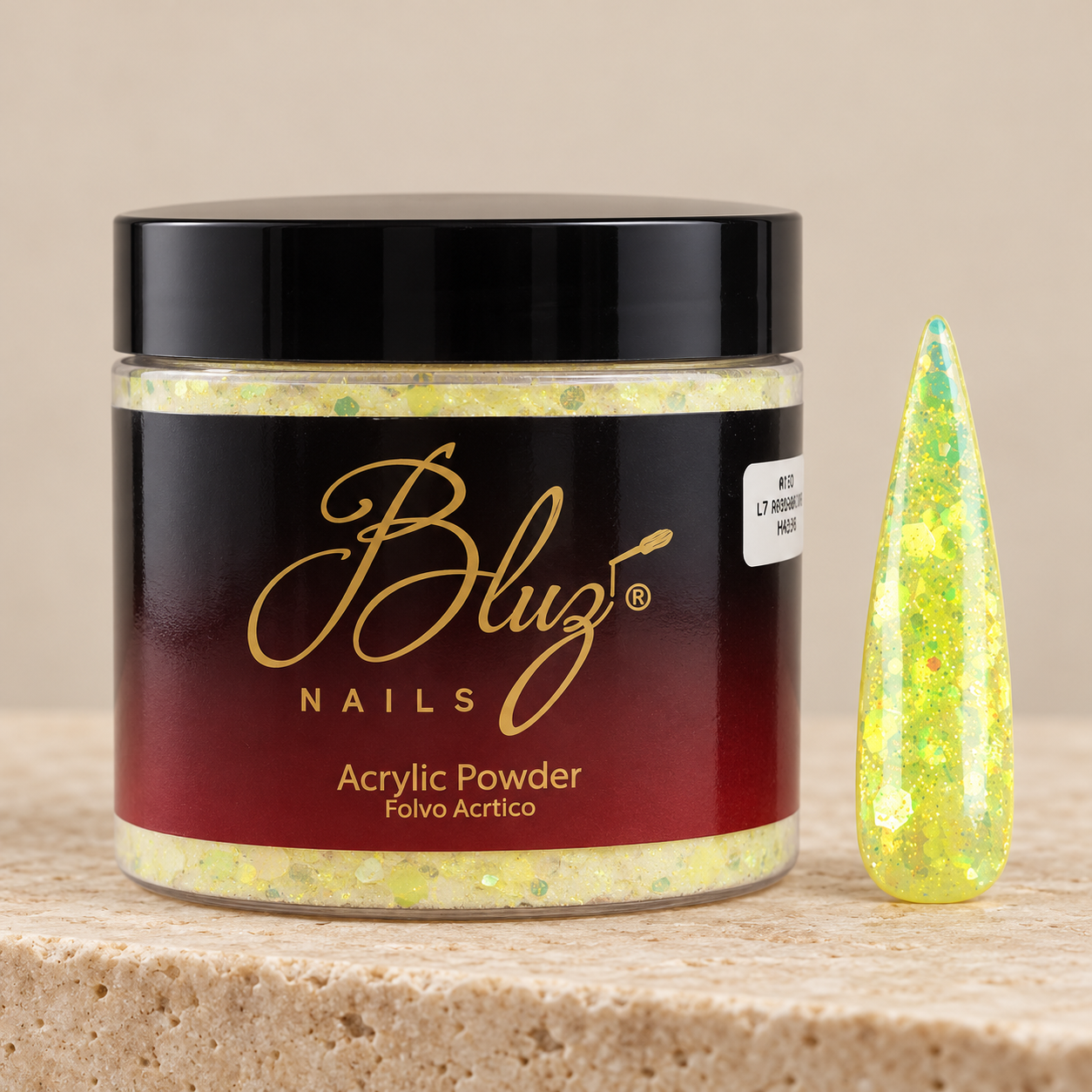 ACRY COLOR #101 4OZ BLUZ