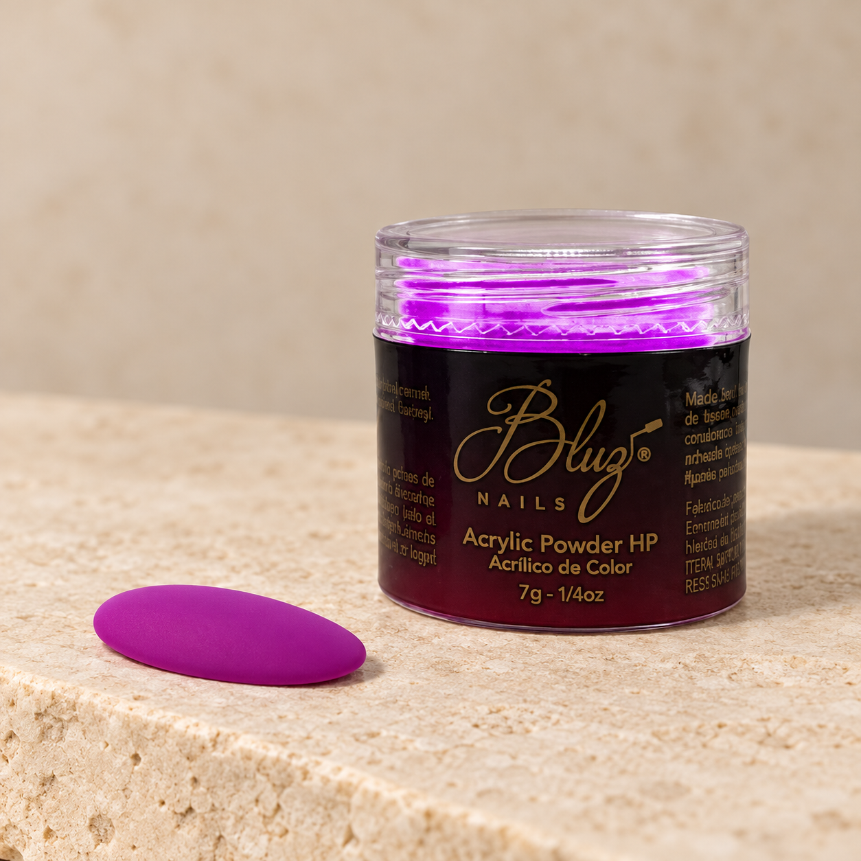 ACRY COLOR #14 1/4OZ BLUZ