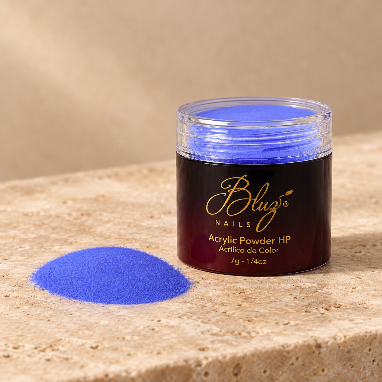 ACRY COLOR #50 1/4OZ BLUZ