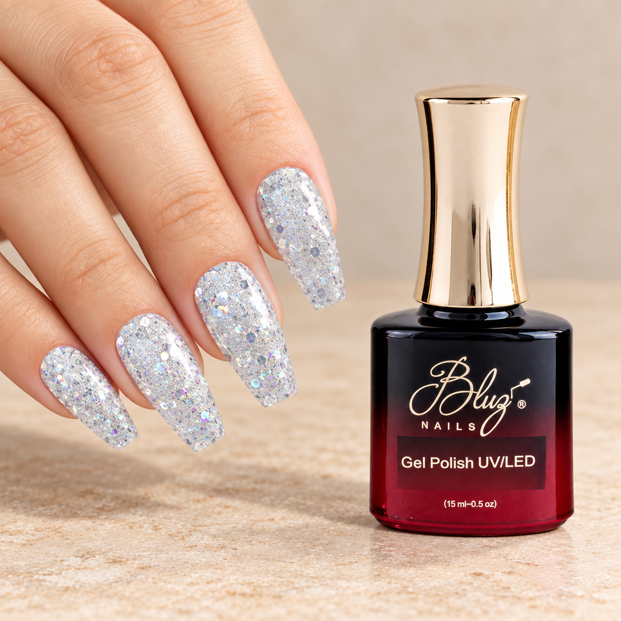 GEL #602 15ML BLUZ