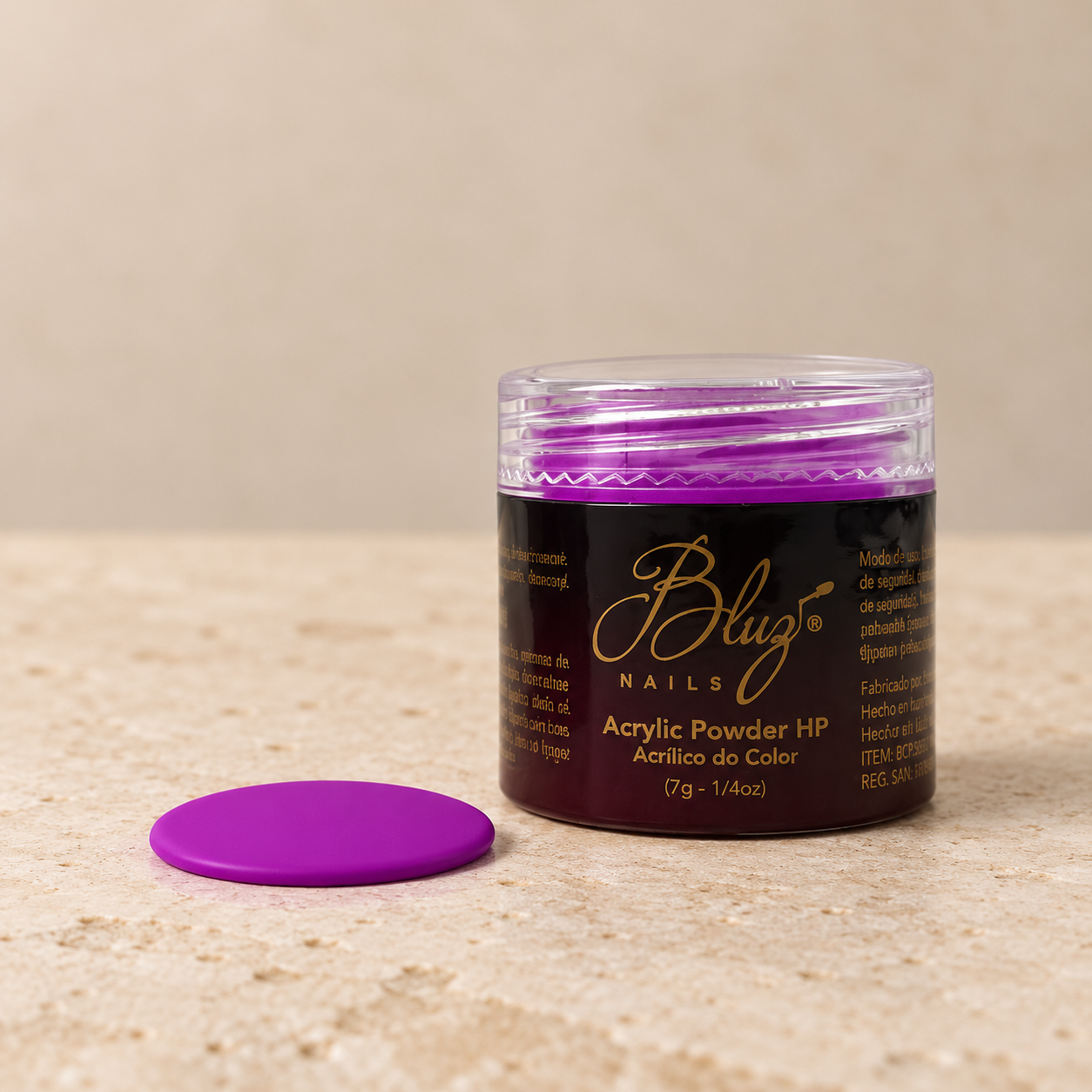 ACRY COLOR #15 1/4OZ BLUZ