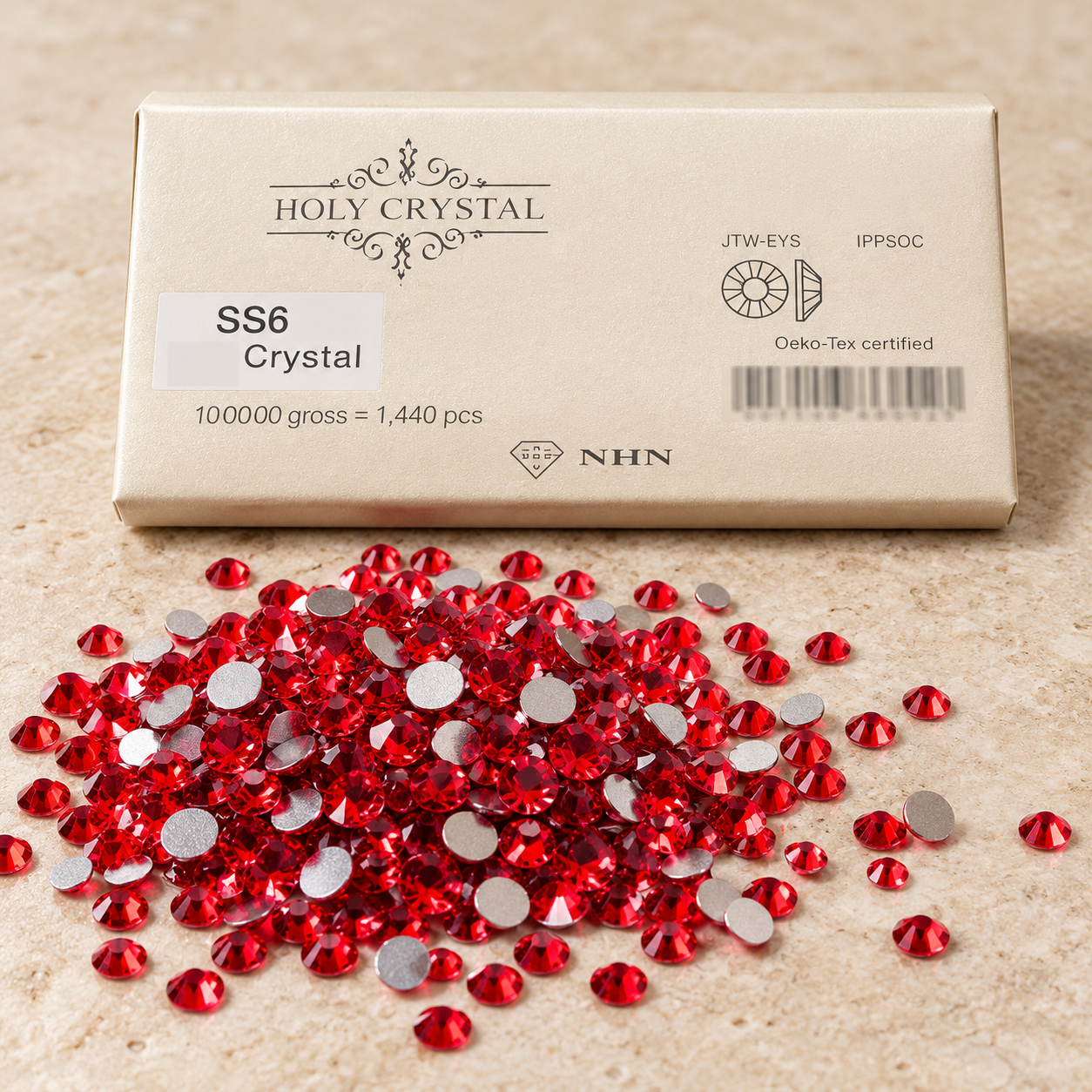 SS6 LT SIAM CARTERA 1440 CRISTALES