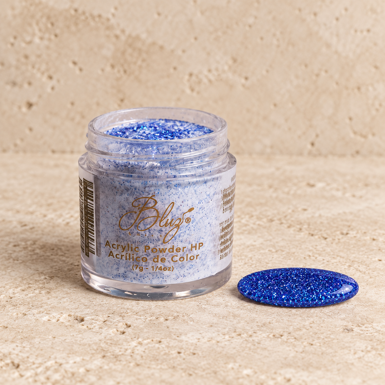 ACRY COLOR #80 1/4OZ BLUZ