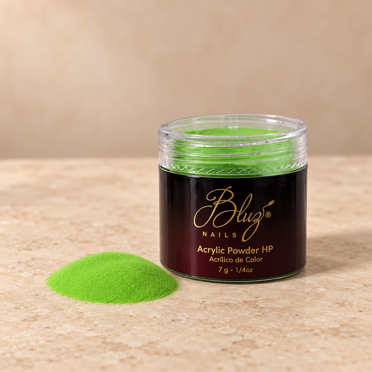 ACRY COLOR #55 1/4OZ BLUZ