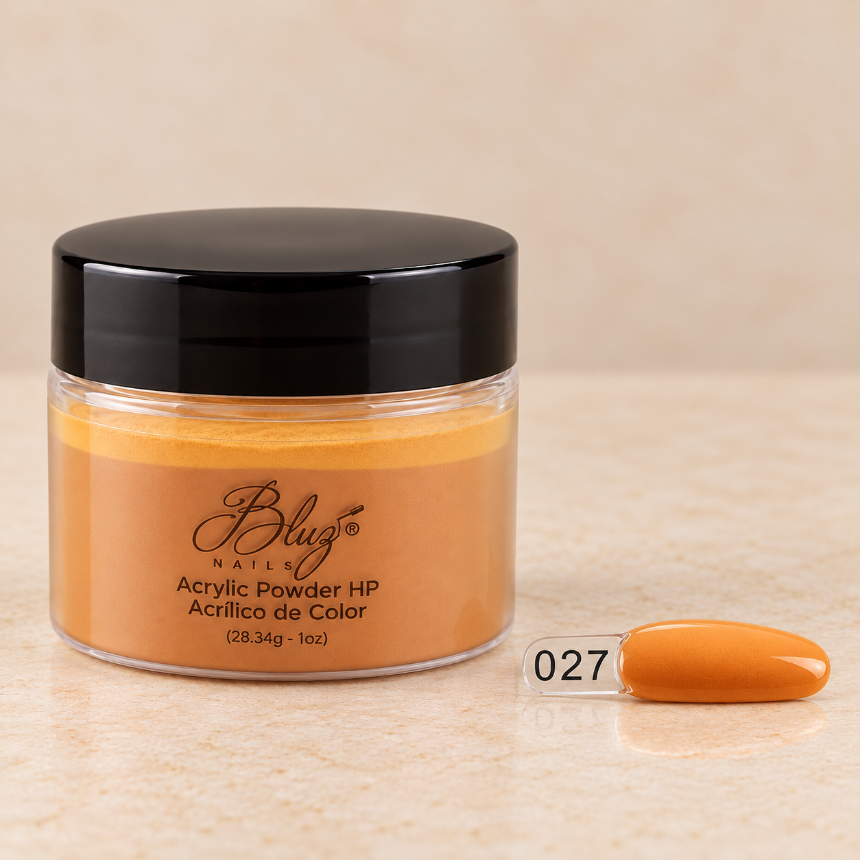 ACRY COLOR #27 1OZ BLUZ