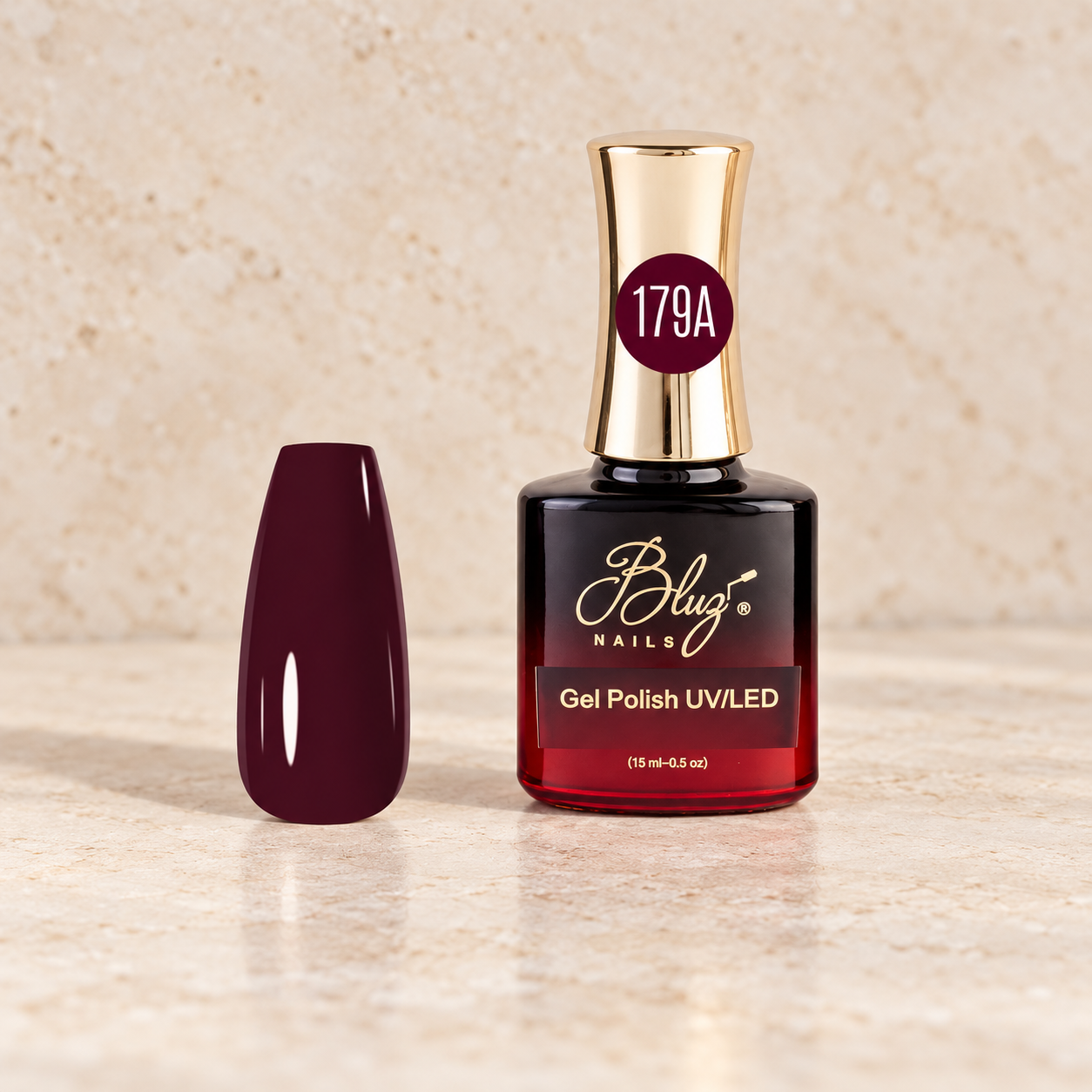 GEL #179A 15ML BLUZ