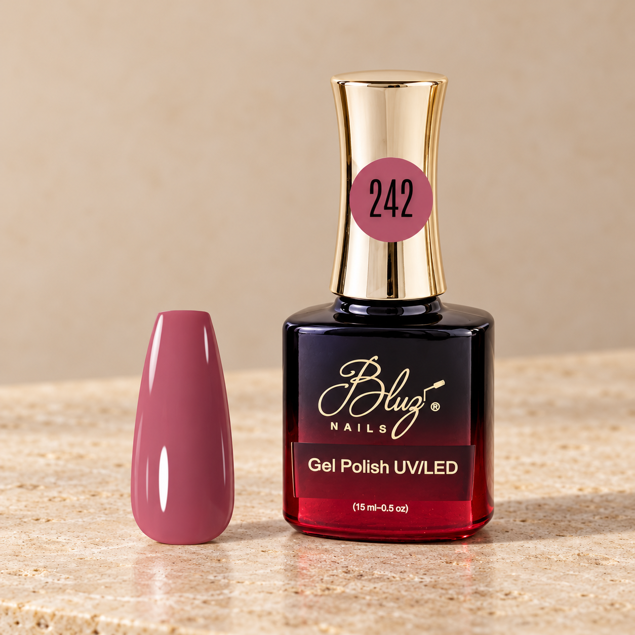 GEL #242 15ML BLUZ