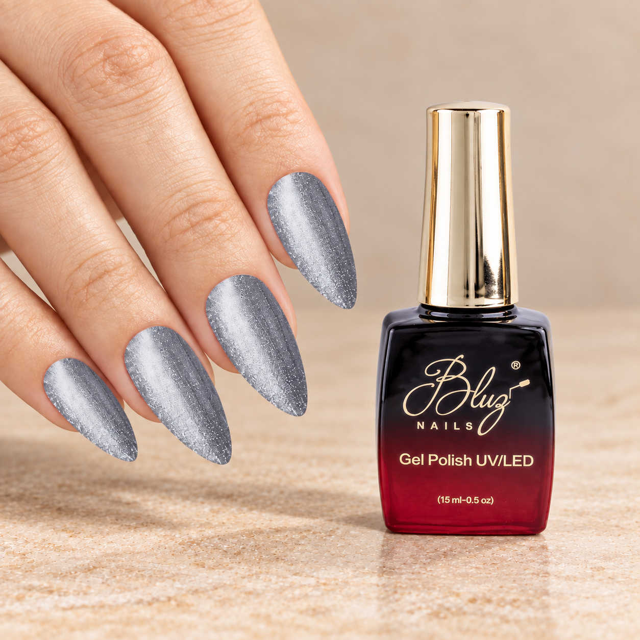 GEL #708 15ML BLUZ