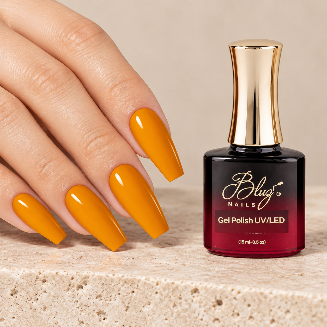 GEL #306B 15ML BLUZ
