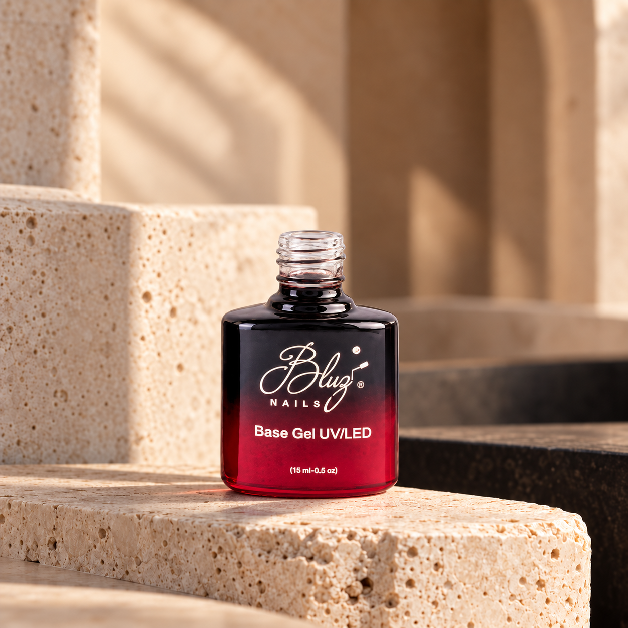 BASE GEL VITAMIN E/CALCIO 15ML BLUZ