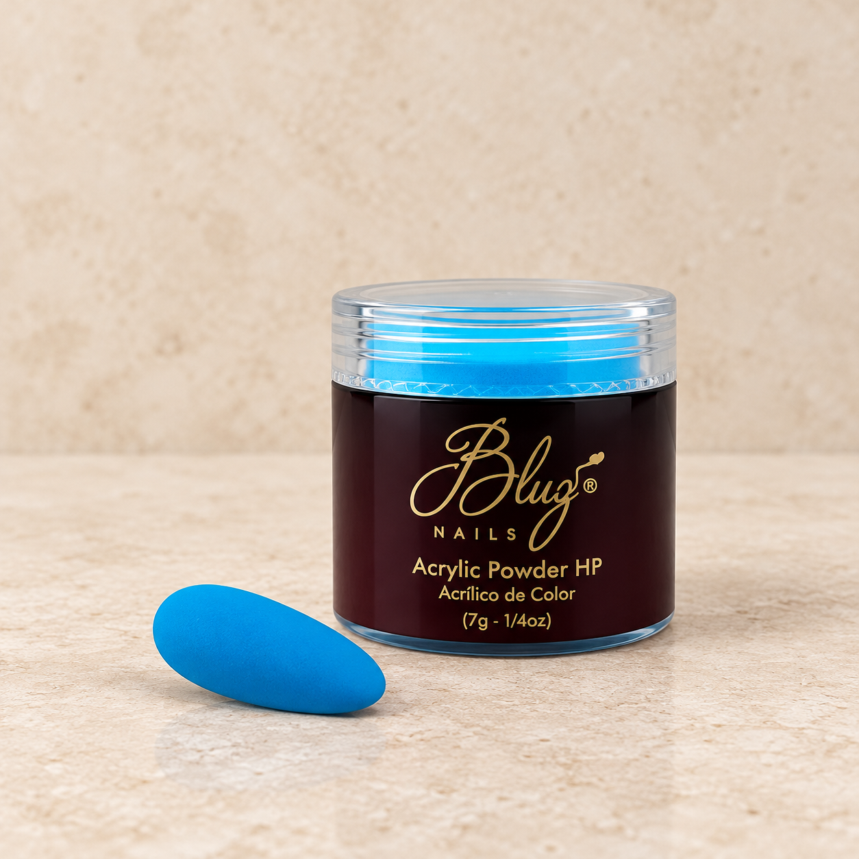 ACRY COLOR #31 1/4OZ BLUZ