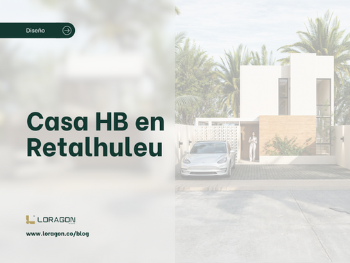 Casa HB Buenaventura, Retalhuleu