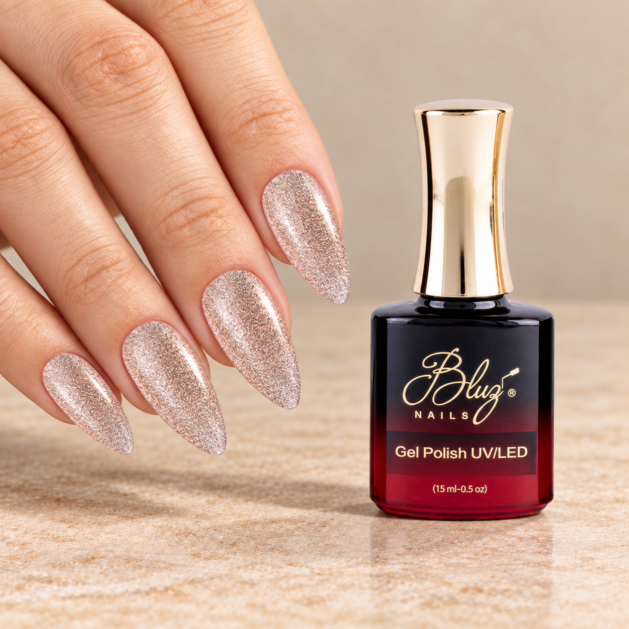 GEL #275B 15ML BLUZ