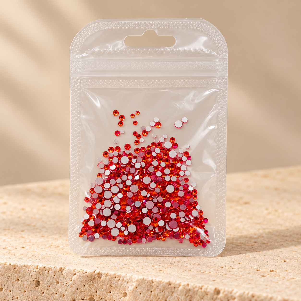CRISTAL BOLSA SUN MIX TAMAÑO SH