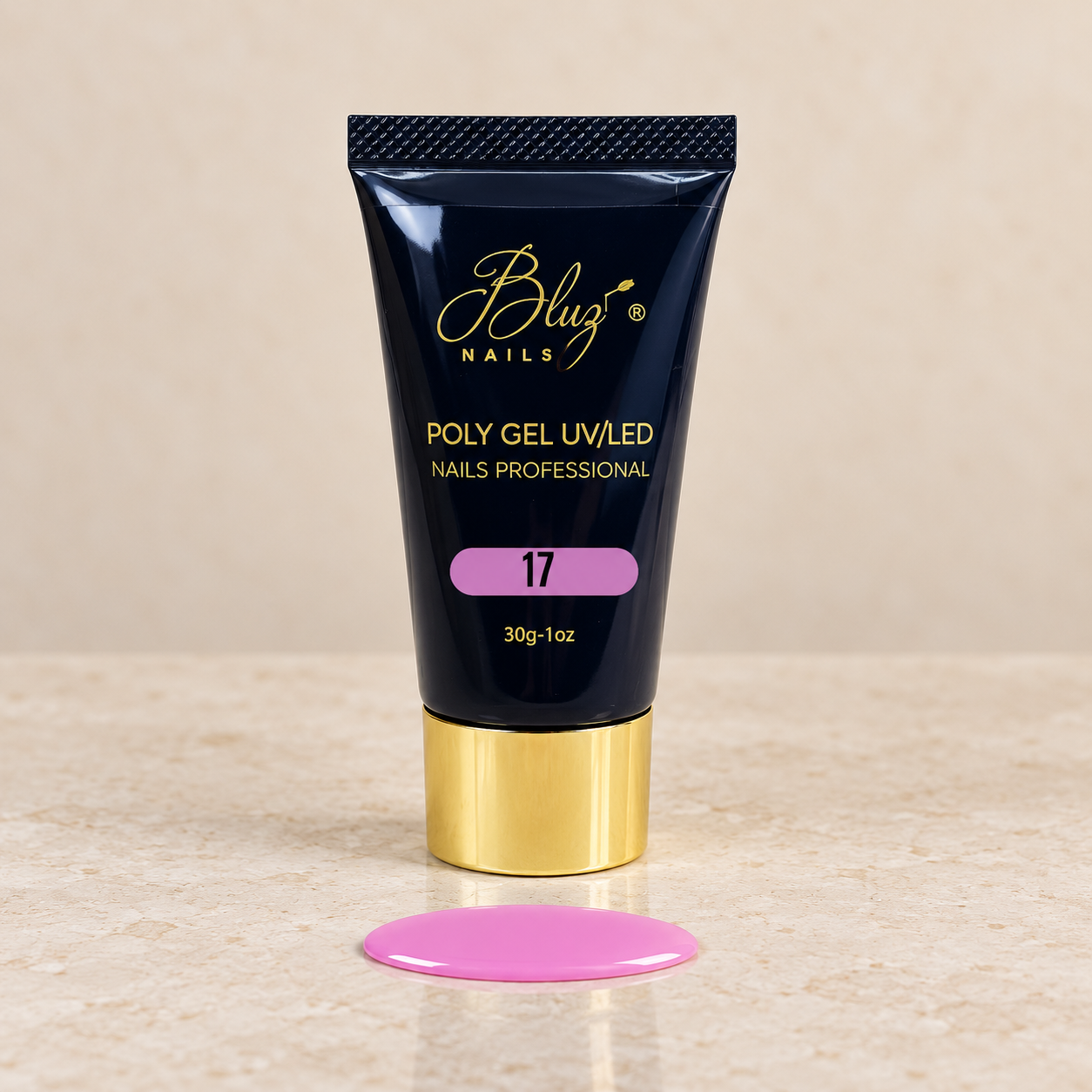 ACRYGEL #17 30G BLUZ