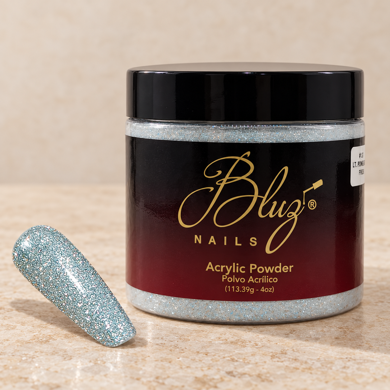 ACRY COLOR #89 4OZ BLUZ