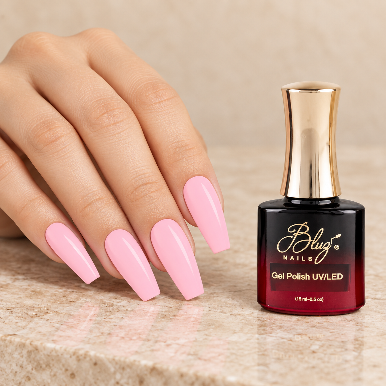 GEL #132 15ML BLUZ