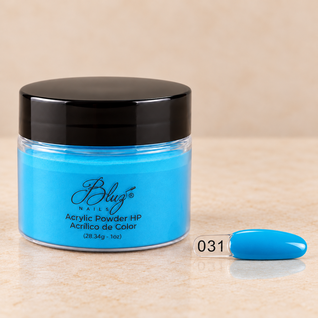 ACRY COLOR #31 1OZ BLUZ